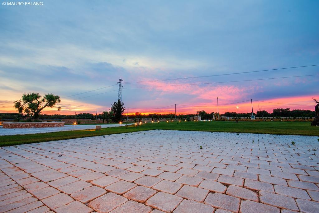 Tenuta Kyrios บอร์กาญเญ ภายนอก รูปภาพ