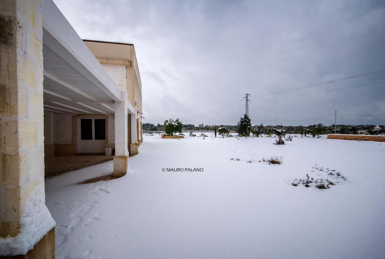 Tenuta Kyrios บอร์กาญเญ ภายนอก รูปภาพ