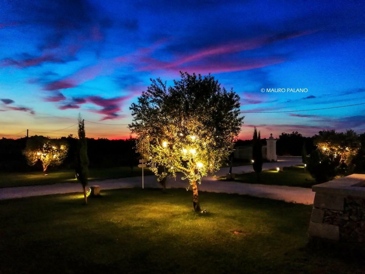 Tenuta Kyrios บอร์กาญเญ ภายนอก รูปภาพ